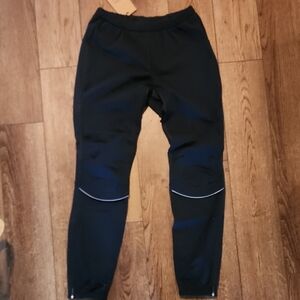 Rossignol Black Softshell Pant